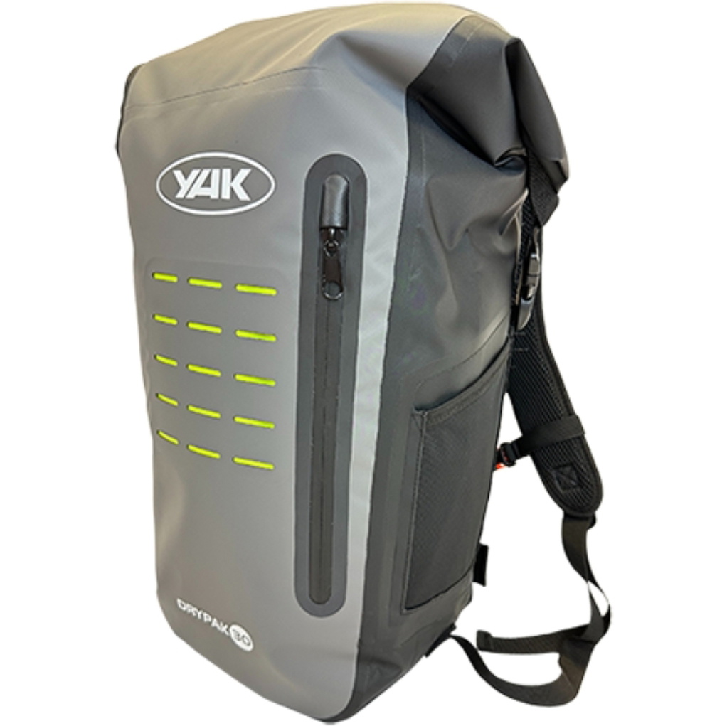 Yak 2026 Drypak 30L Zaino 7003341 - Grey